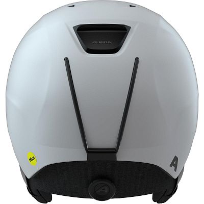 Превью Женский горнолыжный шлем Шлем горнолыжный ALPINA Kroon Mips White Matt (A9253-10)
